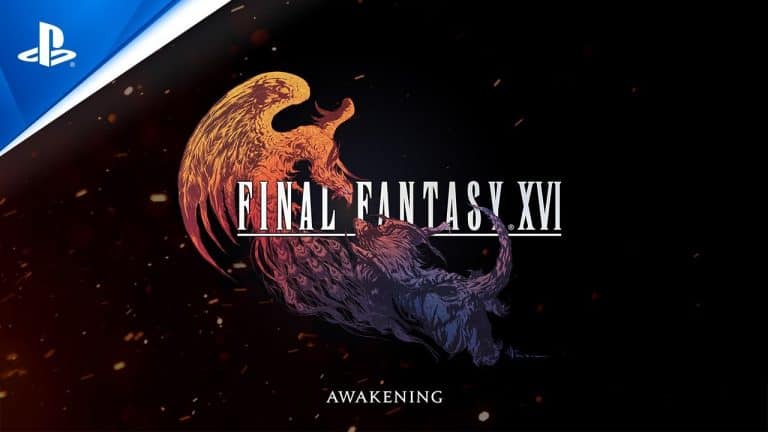 Final Fantasy XVI looks like a timed exclusive for PS5, the PC version could launch later