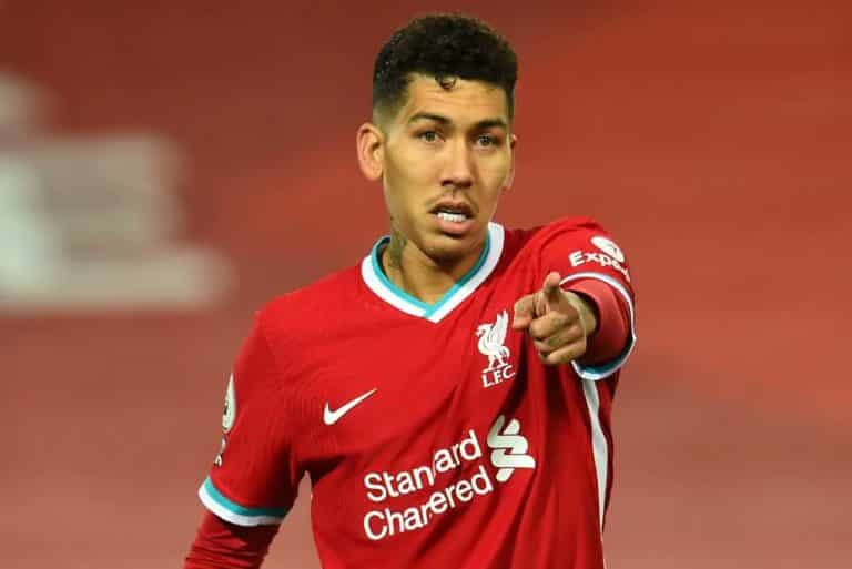 Roberto Firmino to leave Liverpool at the end of 22/23 as a free agent