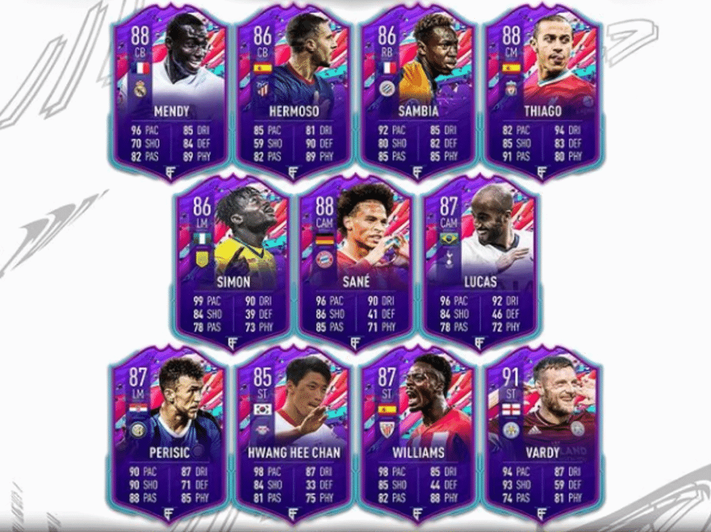 fut birthday FIFA 21: FUT Birthday Team 1 leaks and what to expect as it comes live on 26th March