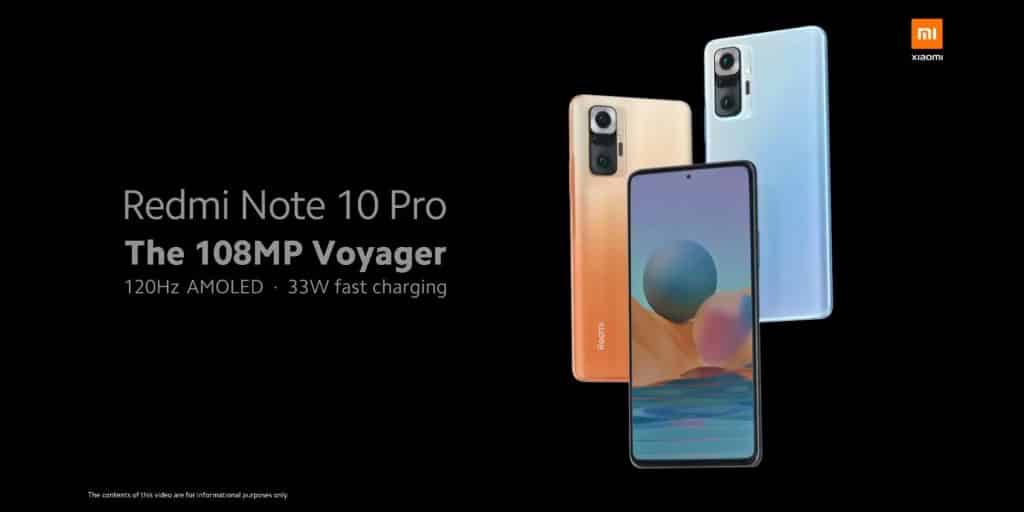 image Upcoming Smartphones in March 2021