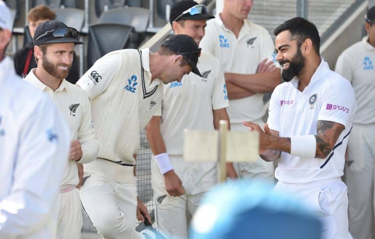 India becomes the No 1 Test team and reaches the ICC World Test Championship final