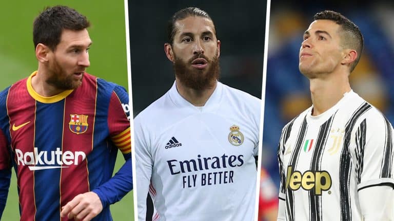 Top players who could leave their clubs at the end of the season