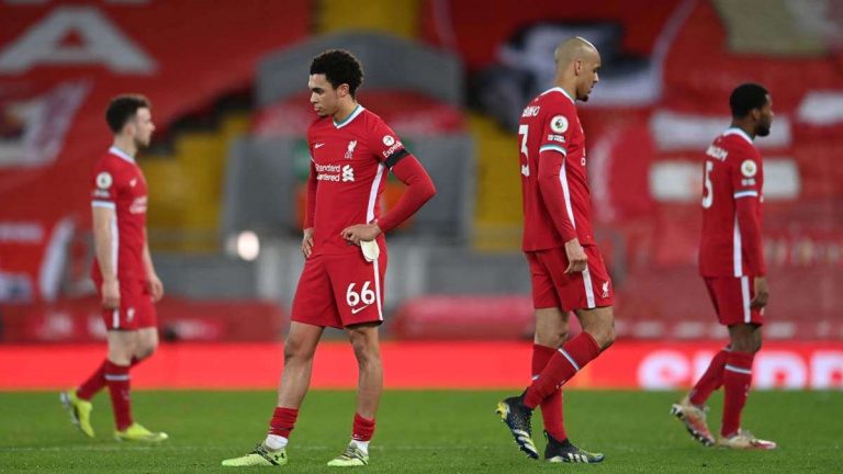 Top 5 longest losing streaks at home in the Premier League