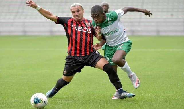 lucas gourna 1920 Chelsea in the race for St Etienne academy graduate Lucas Gourna-Douath