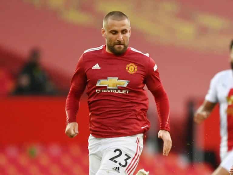 Luke Shaw is the third-best creator in Europe’s top 5 leagues