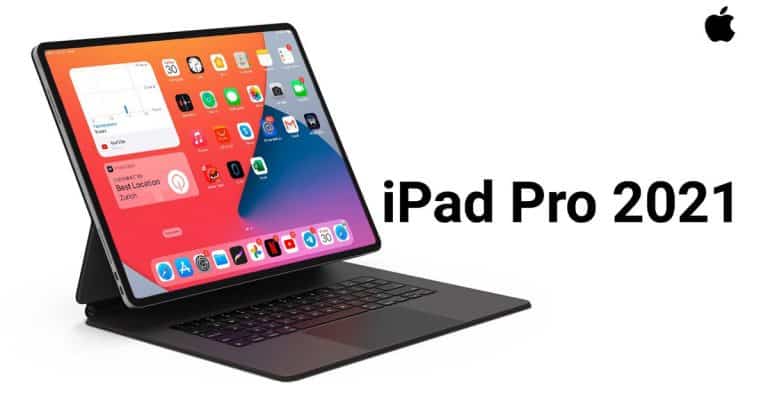 Apple iPad Pro 2021 will be a beast powered by A14 Bionic