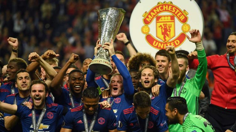 Can Manchester United win the UEFA Europa League this season?
