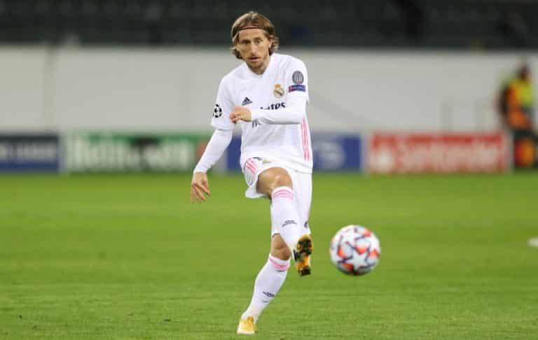 Luka Modric set to stay at Real Madrid