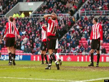 o MICHAEL PROCTOR Top 5 longest losing streaks at home in the Premier League
