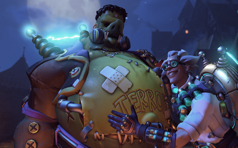 The March 9th update of Overwatch brings optimization for Xbox Series X|S with support up to 120 FPS