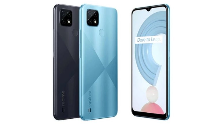 Realme C25 with TUV Rheinland certification, India launch imminent