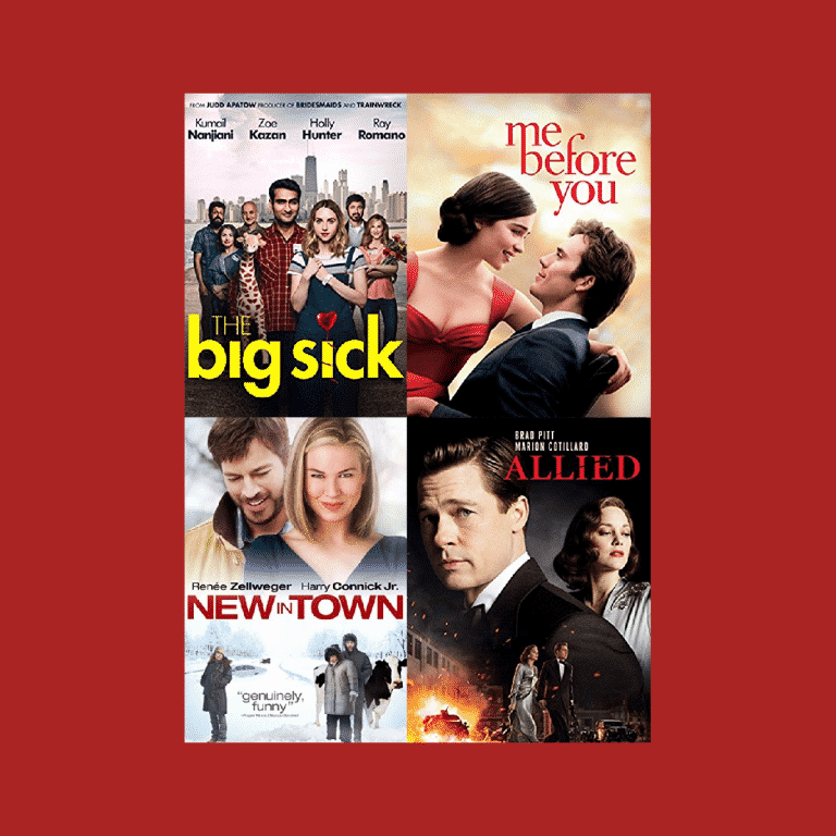 Top 10 Romantic Films to Watch on Amazon Prime Video