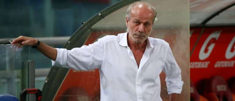 Bologna Sporting Director Walter Sabatini keen on Erik Lamela reunion