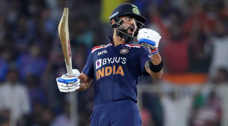 Top 5 new records Virat Kohli made in the second T20 vs England