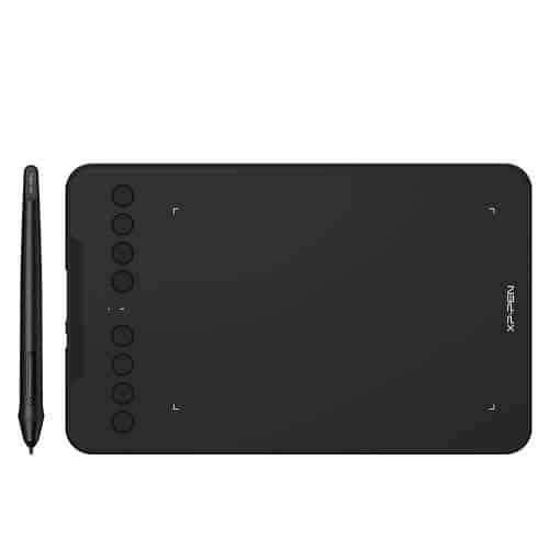 xp pen drawing tablets 3 XP-PEN launches 5 new drawing tablets, which are up for sale on Amazon India