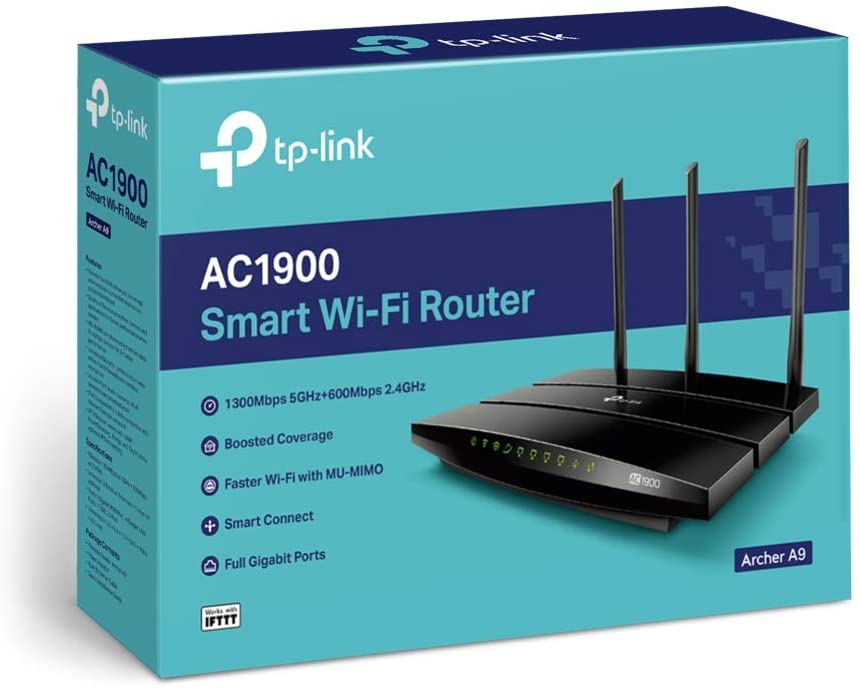 Deal: TP-Link AC1750 & AC1900 Smart WiFi Routers discounted on Amazon