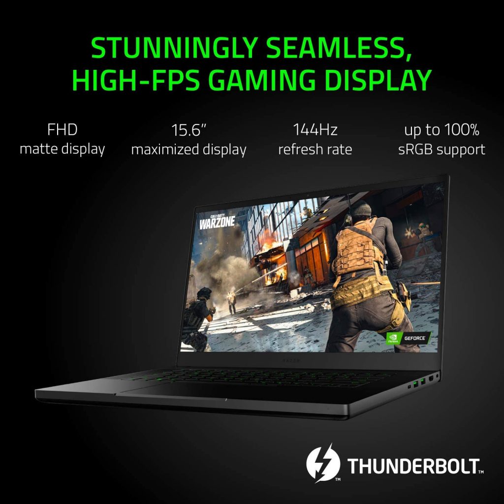 Razer Blade 15 gaming laptop with Core i7-10750H & RTX 2070 Max-Q available for just $1,499.99