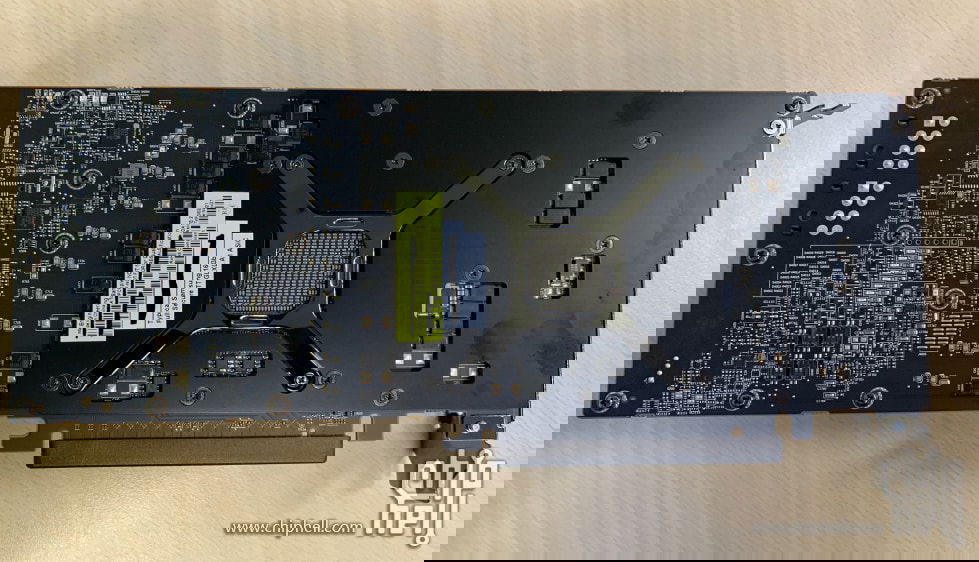 AMD Radeon Pro Big Navi 21 GPU Graphics Card With 16 GB GDDR6 Memory 1 AMD’s upcoming Radeon Pro Graphics card leaked in new images