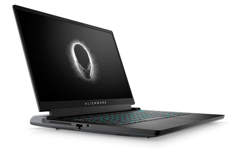 Dell Alienware goes Ryzen:  Alienware m15 R5 Ryzen Edition with up to Ryzen 9 5900HX and RTX 3070 launched