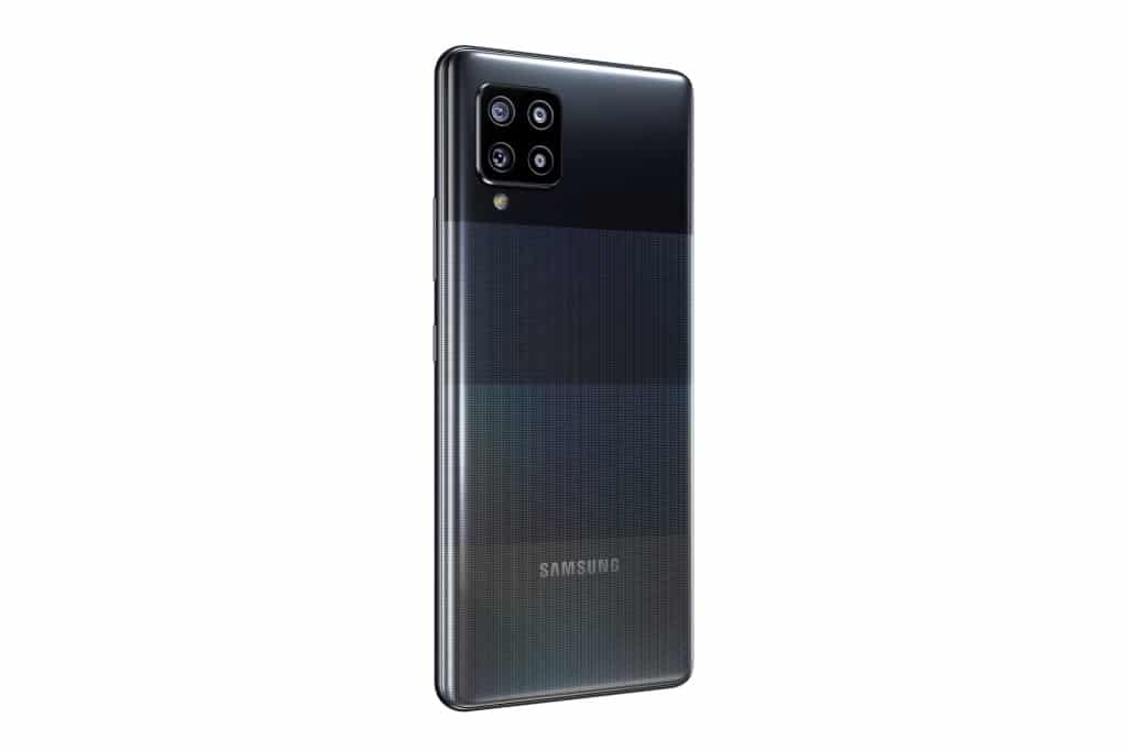 E0C2Tl5VUAMurQJ Samsung M42 5G launched in India with Snapdragon 750 at an introductory price of Rs.19,999