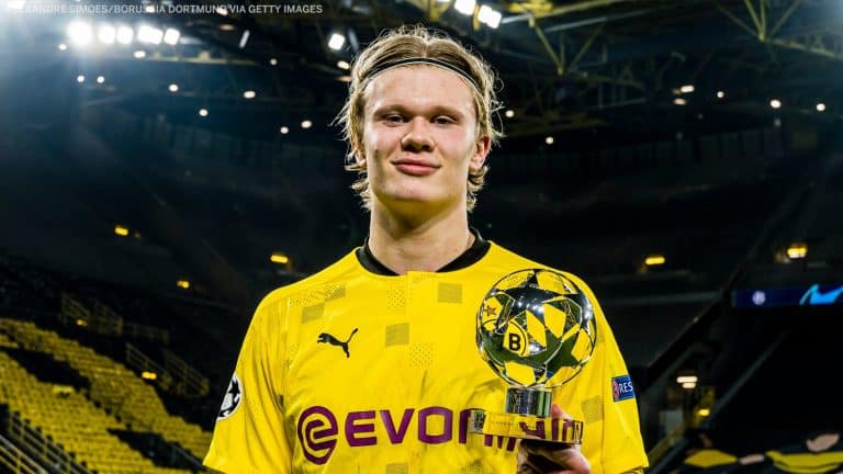 Top 10 players with most goal contributions in 2021 so far
