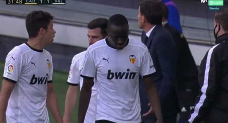 Valencia and Juan Cala respond to racist abuse in La Liga match