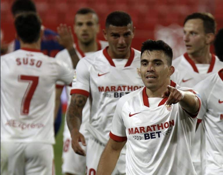 How Sevilla’s victory over Atletico blows title race wide open ahead of Clasico