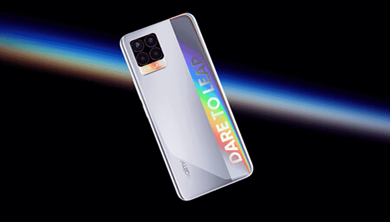 Realme 8 5G listed on Peruvian MTC certification