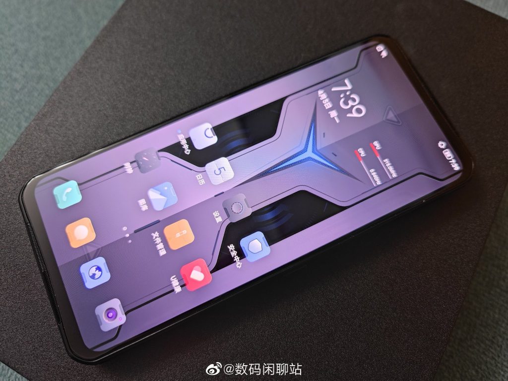 EyQ9r7eVgAAYmL1 Lenovo Legion Phone 2 Pro official First Look