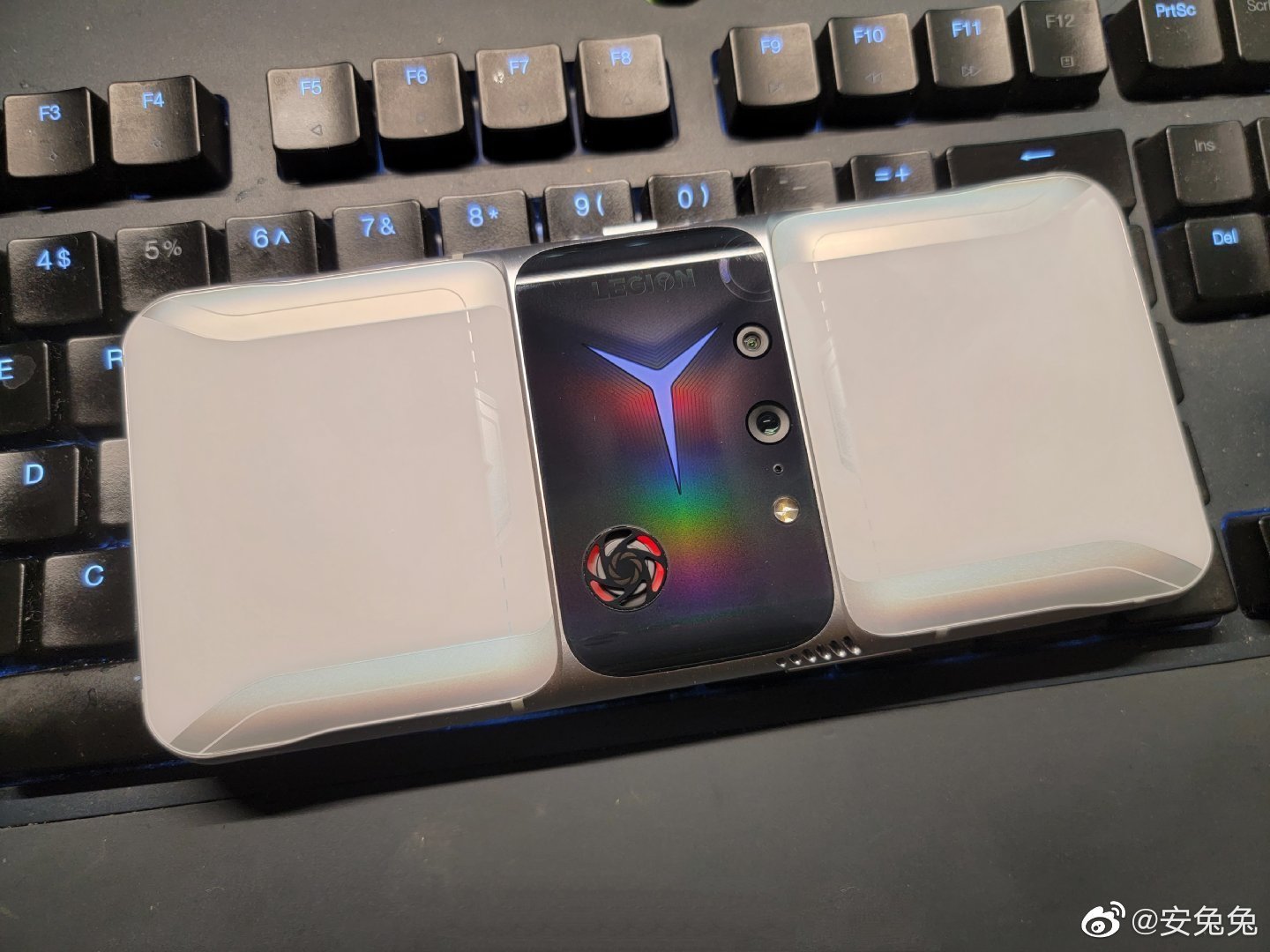 EyRAJGLU4AA cbC 1 Lenovo Legion Phone 2 Pro official First Look