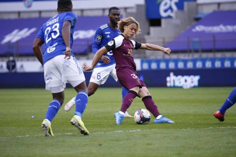 Xavi Simmons to be offered a new contract by PSG