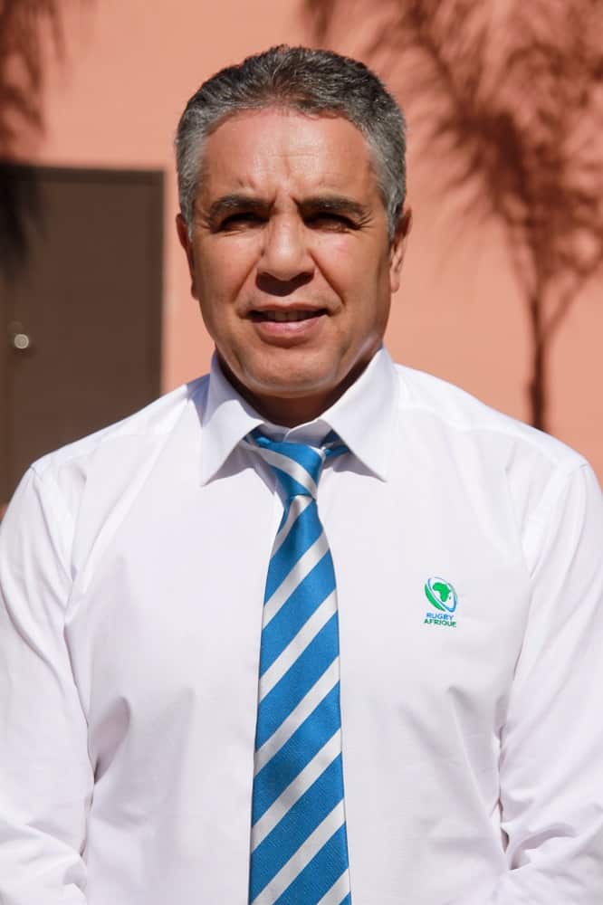 Rugby Africa’s North African Regional Development Officer, Mostafa Jelti, Speaks About International Day of Sport for Development and Peace