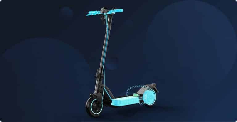 NIU announces the launch of High-Tech Electric Kick Scooter