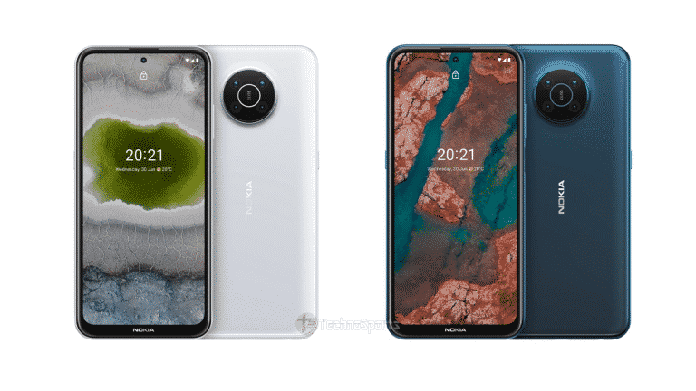 Nokia X10 5G, X20 5G  launched with Snapdragon 480 globally: Specifications and Price