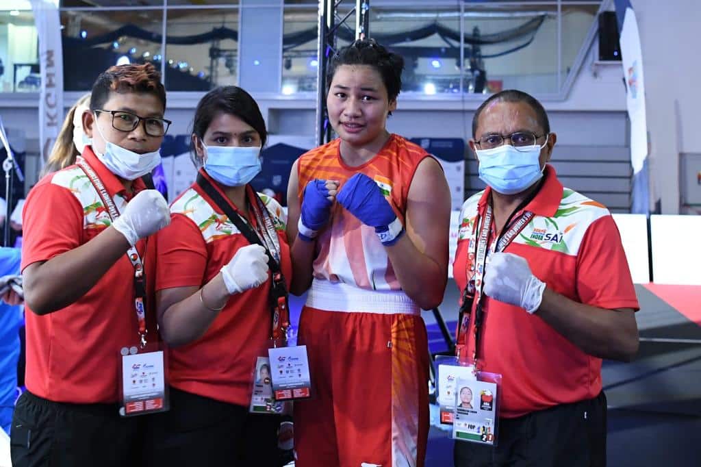 Eight Indian Boxers storm into the finals at AIBA Youth Men’s and Women’s World Championships