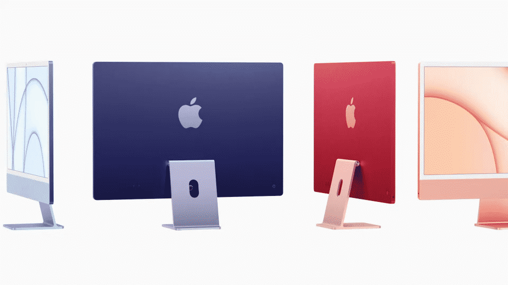 Apple launches new 24-inch iMac with the new M1 chip, starts at ₹ 1,19,900
