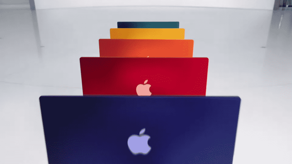 Apple launches new 24-inch iMac with the new M1 chip, starts at ₹ 1,19,900