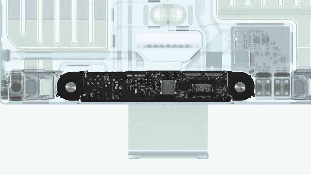 Apple launches new 24-inch iMac with the new M1 chip, starts at ₹ 1,19,900