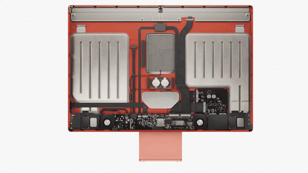 Apple launches new 24-inch iMac with the new M1 chip, starts at ₹ 1,19,900
