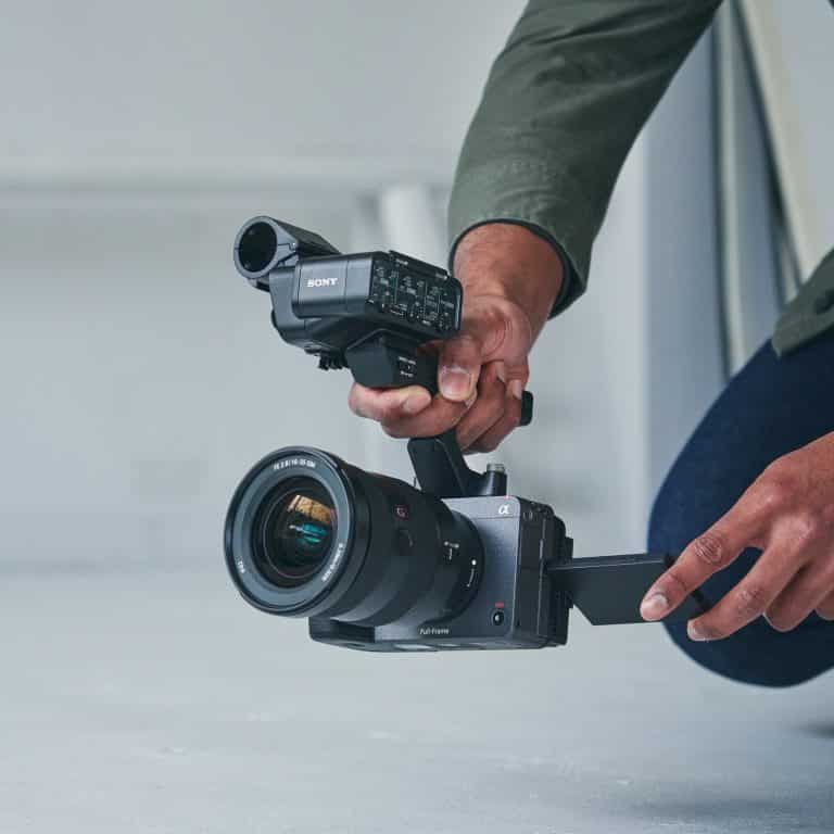 Sony launches FX3 Full-Frame camera with cinematic look and enhanced operability for creators