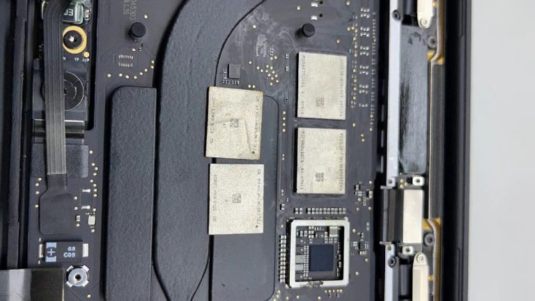 Finally, it’s possible to customize the RAM and Storage of a Mac