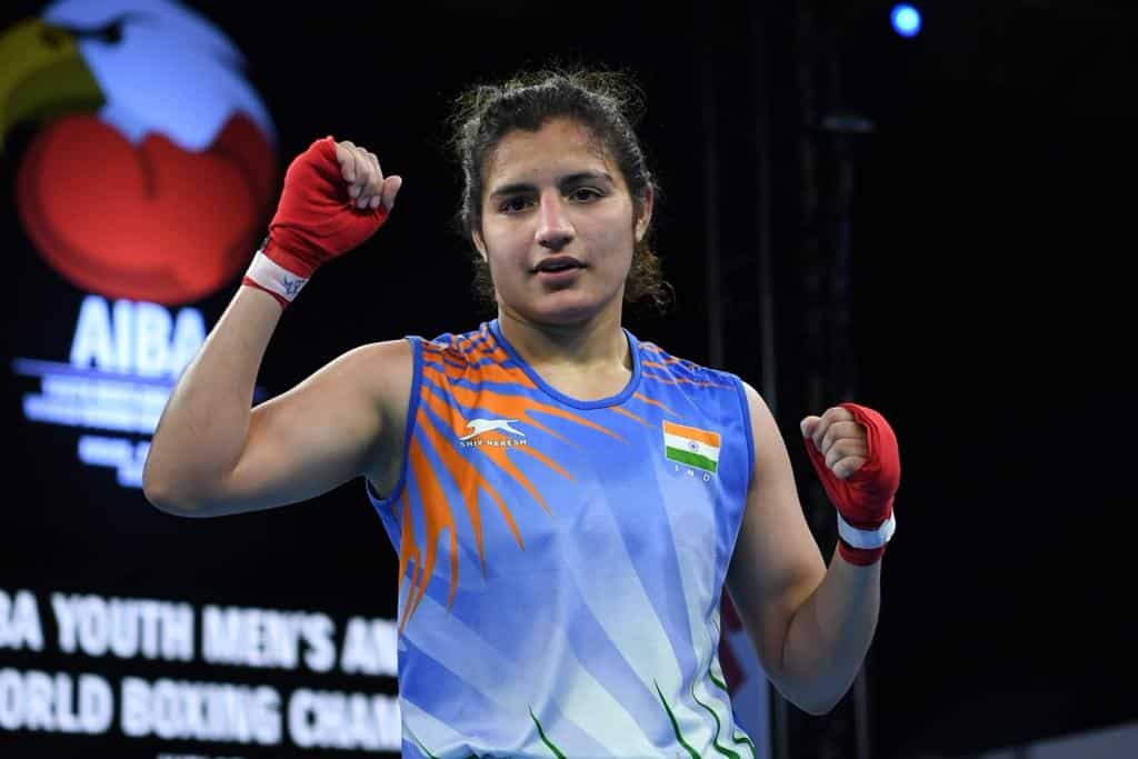 Eight Indian Boxers storm into the finals at AIBA Youth Men’s and Women’s World Championships