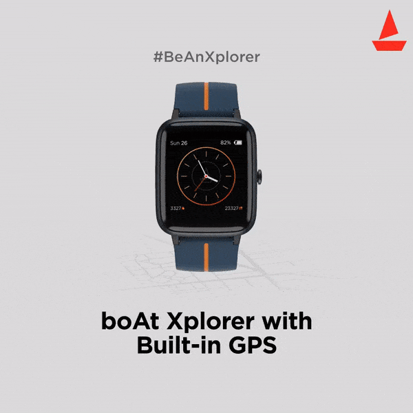 boAt Watch QXplorer Launch Announcement- 1_TechnoSports.co.in