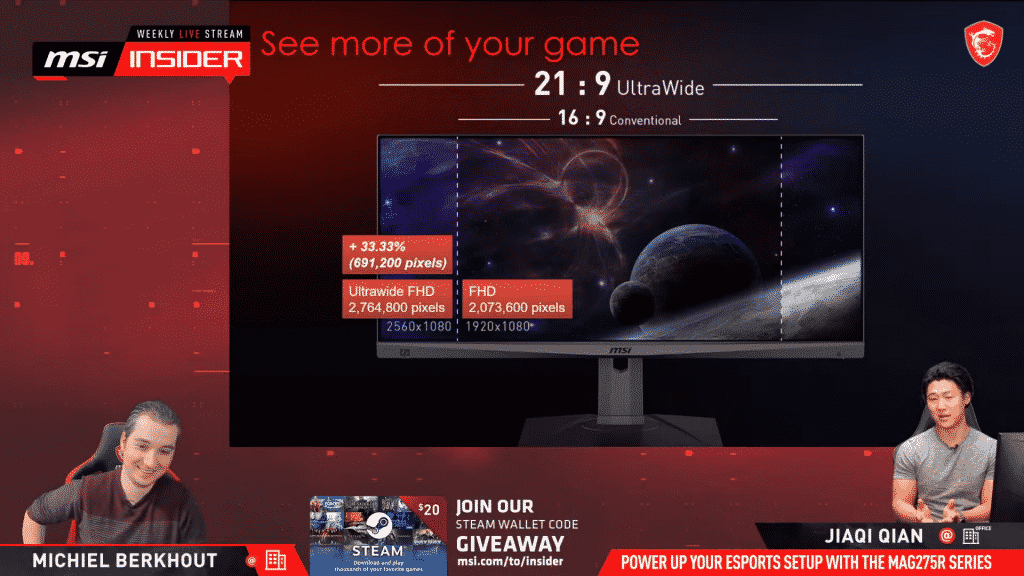 csm 1 Untitled 3 0 a52baf8276 MSI revealed its OPTIX MAG301RF an ultra-wide gaming monitor with a 21:9 panel