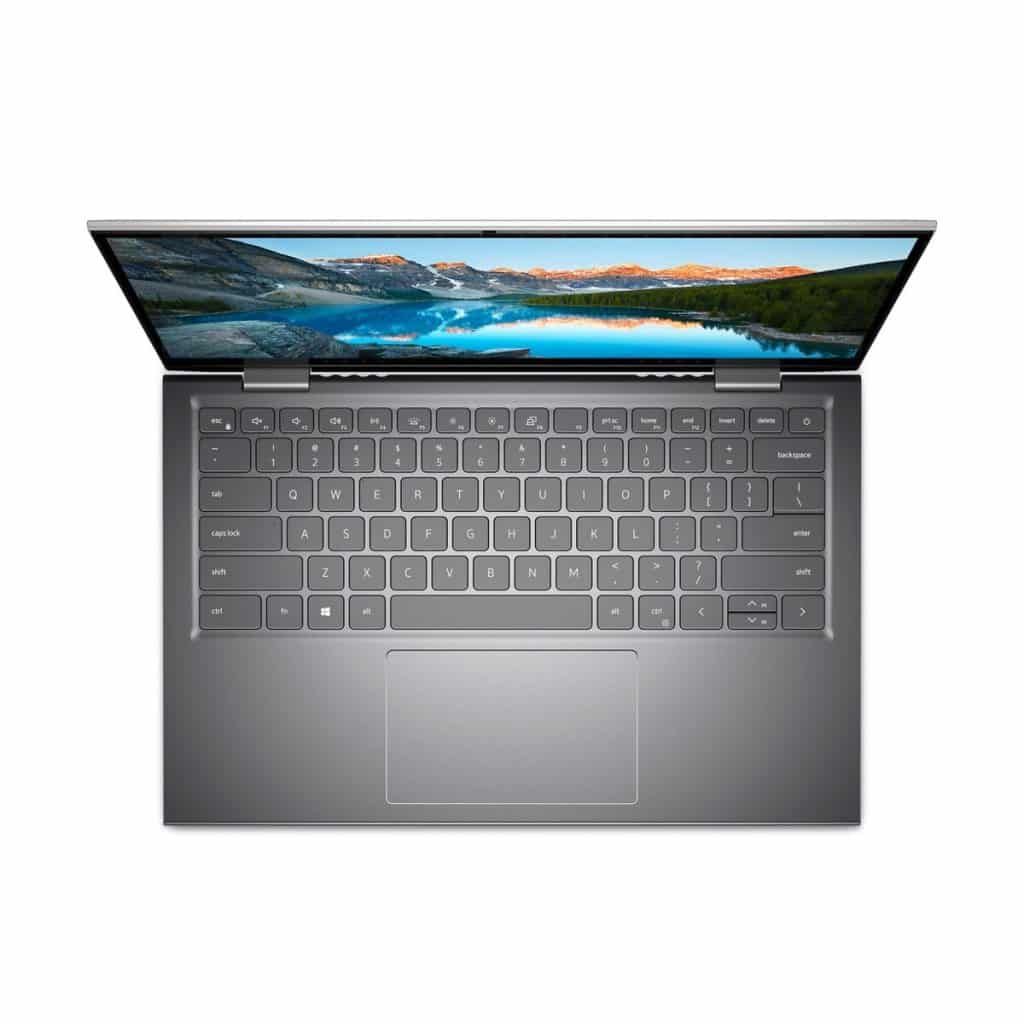 Dell brings new Inspiron 14 7415 2-in-1 laptop powered by AMD Ryzen 5000U processors