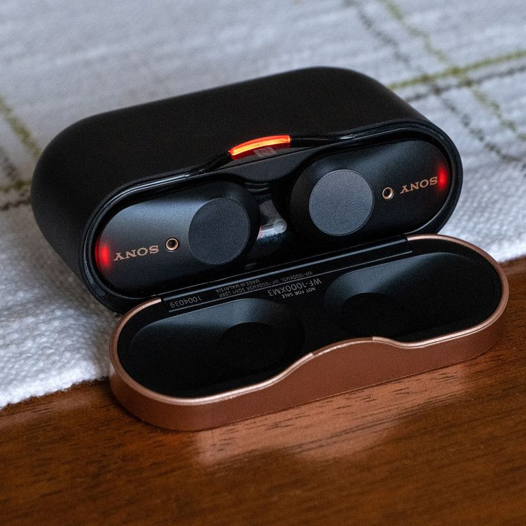 Sony’s upcoming WF-1000XM4 earbuds receive official registration by the Bluetooth SIG and FCC