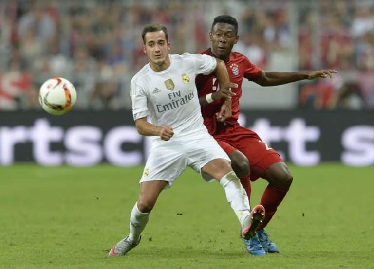FC Bayern Munich and Real Madrid are ready to swap Alaba and Lucas Vazquez