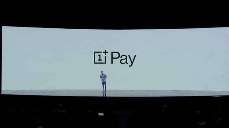 OnePlus Pay emblemed in India, as a rival of Google Pay and PayTM