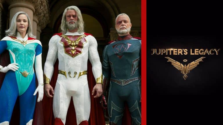 “Jupiter’s Legacy” Millarworld Netflix Web Series: All we Know So Far