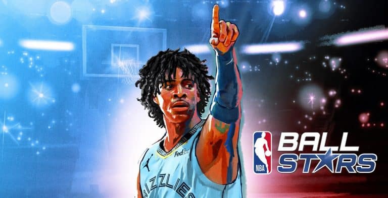 NBA Ball Stars – The Mobile Puzzle Game has been launched by Netmarble and Kung Fu Factory
